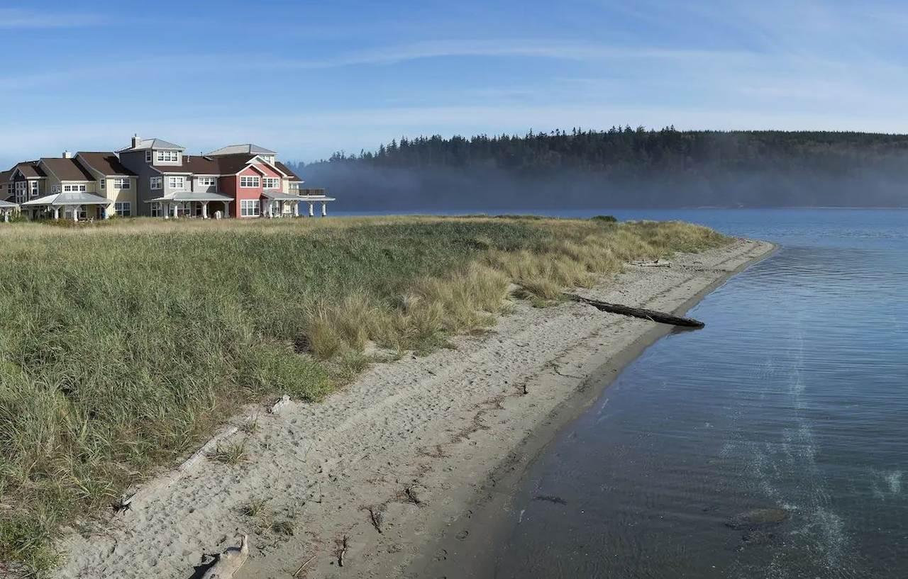 Resort At Port Ludlow Екстер'єр фото