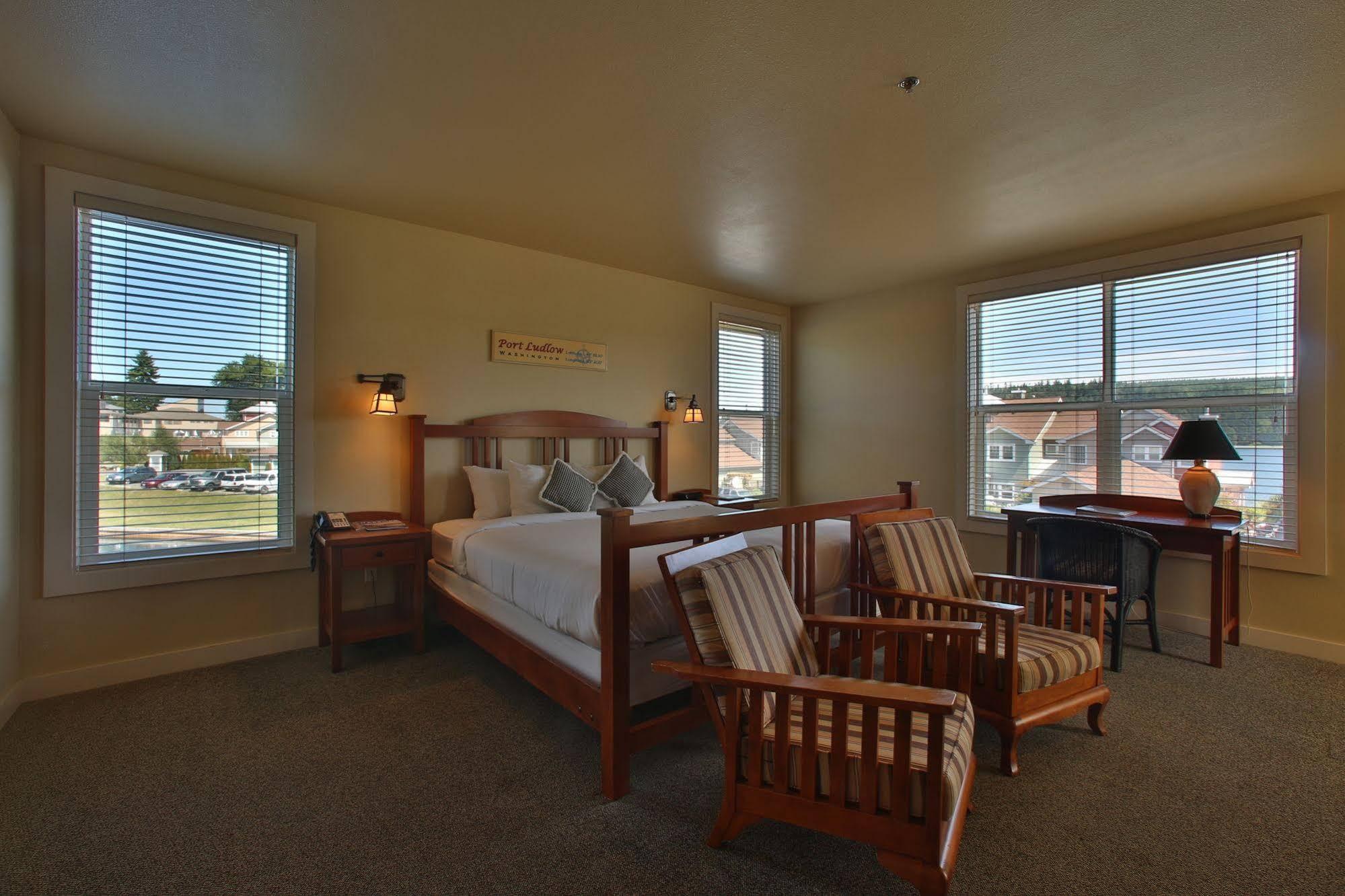 Resort At Port Ludlow Екстер'єр фото
