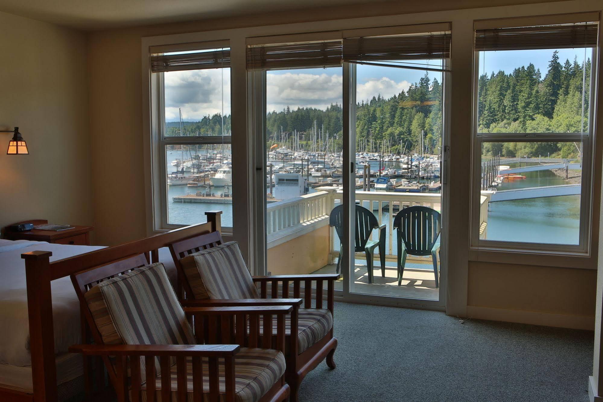 Resort At Port Ludlow Екстер'єр фото