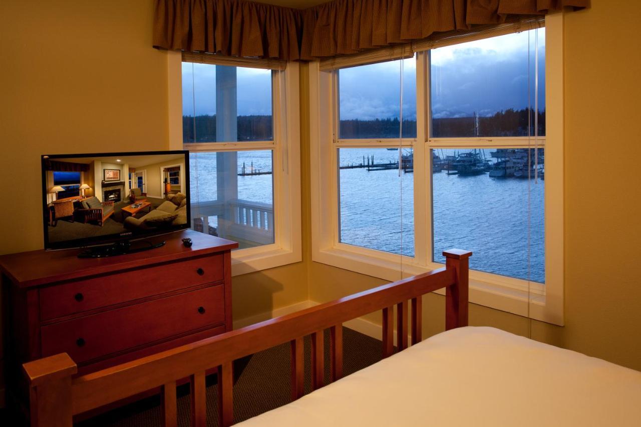 Resort At Port Ludlow Екстер'єр фото