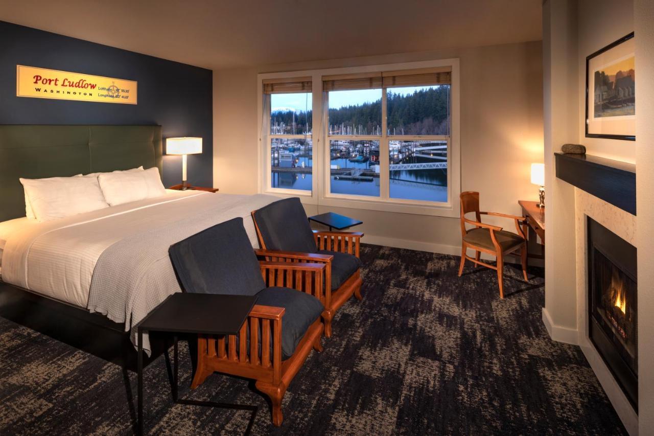Resort At Port Ludlow Екстер'єр фото