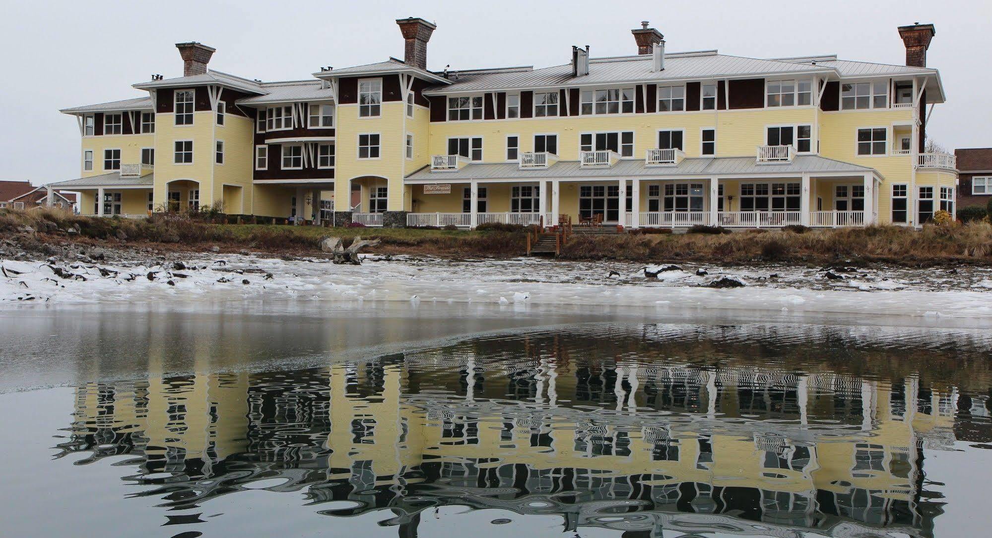 Resort At Port Ludlow Екстер'єр фото