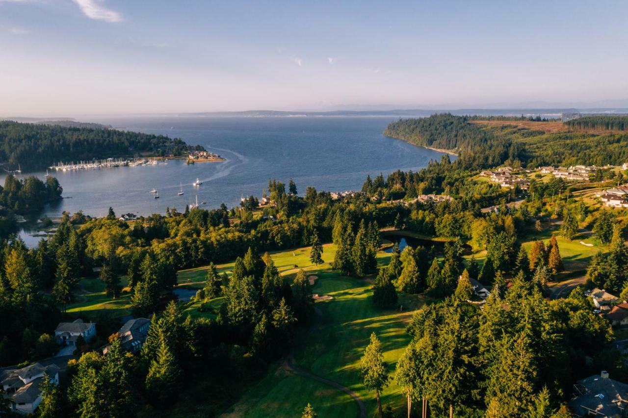Resort At Port Ludlow Екстер'єр фото