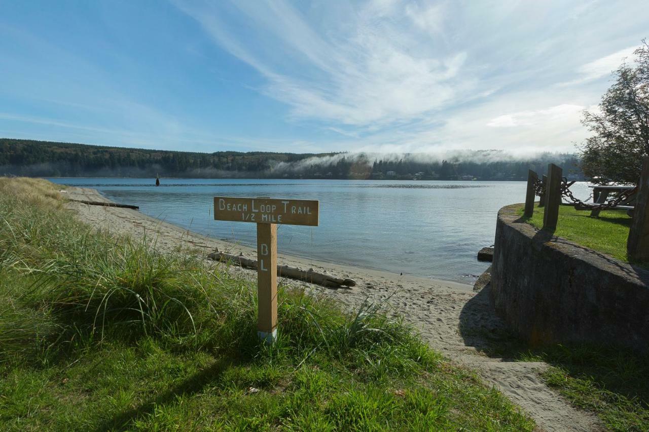 Resort At Port Ludlow Екстер'єр фото