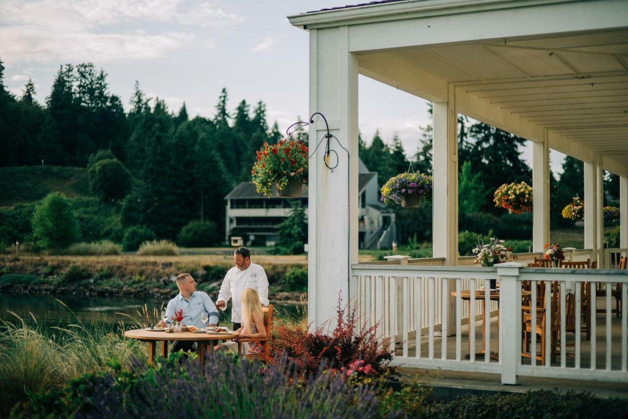 Resort At Port Ludlow Екстер'єр фото
